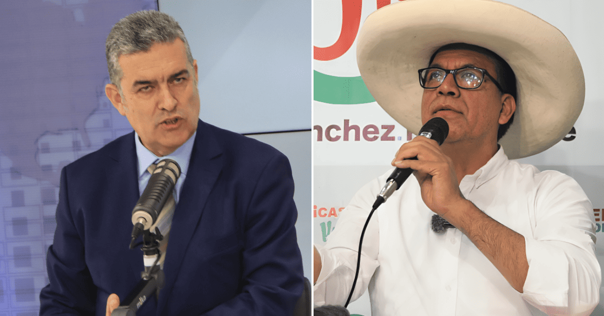 Jefe de ONPE rechaza denuncia de Juntos por el Perú: "Nosotros no trabajamos para cometer fraude"