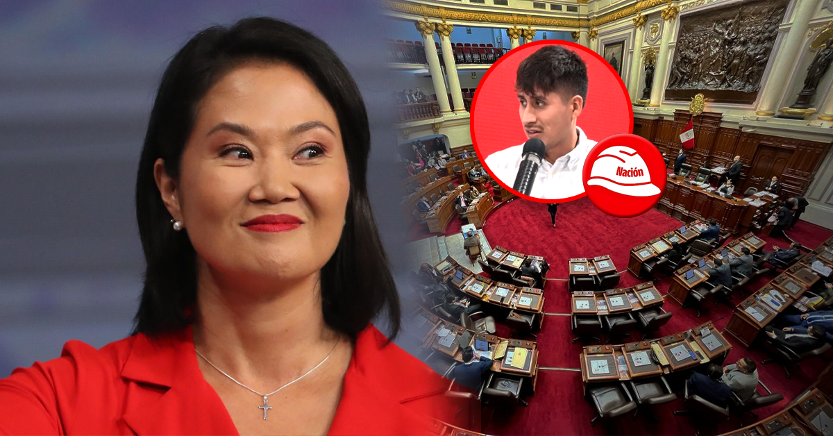 Ahora Nación será oposición firme en eventual gobierno de Keiko Fujimori: "Necesitamos balance de poder"