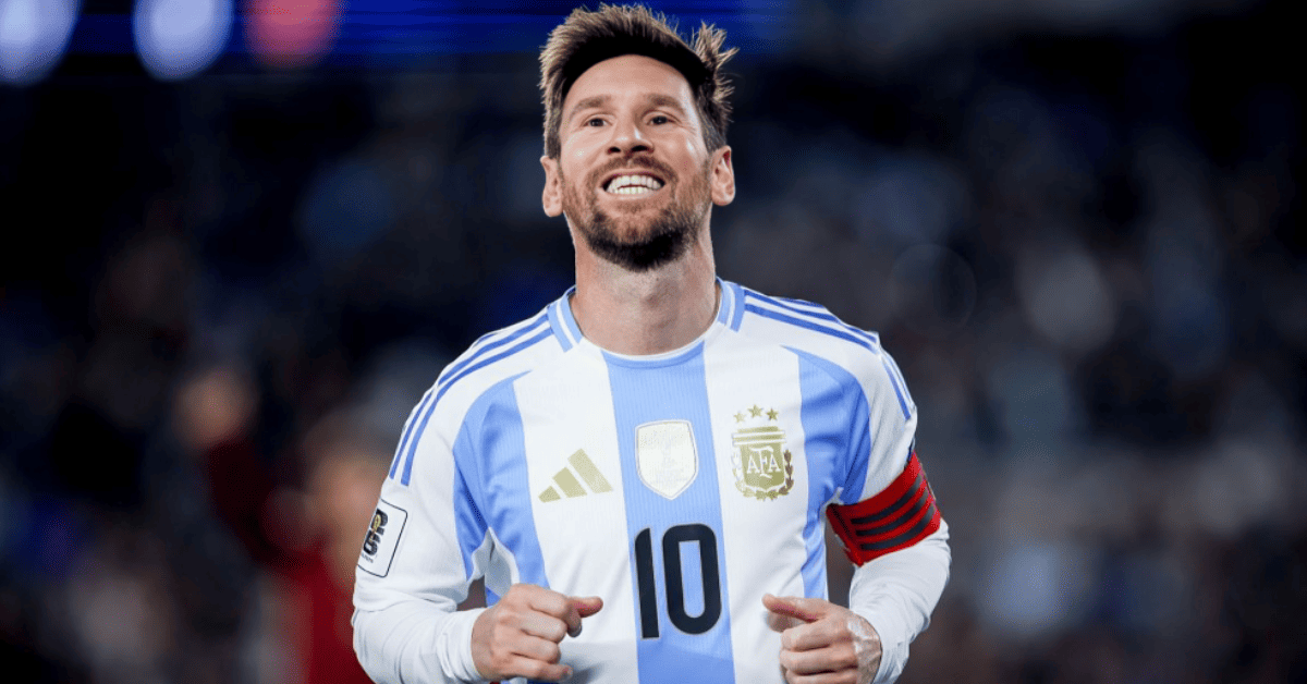 El emotivo mensaje de Lionel Messi tras recibir el Premio Princesa de los Deportes: "Ojalá mi historia les sirva a muchos niños"