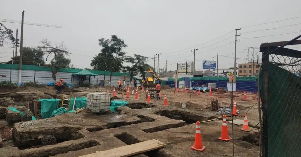 Atención médica continuará durante construcción del nuevo Hospital Sergio E. Bernales