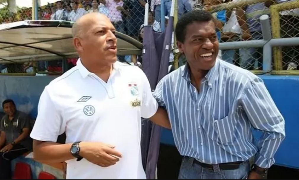 Julio César Uribe apadrinó a Mosquera