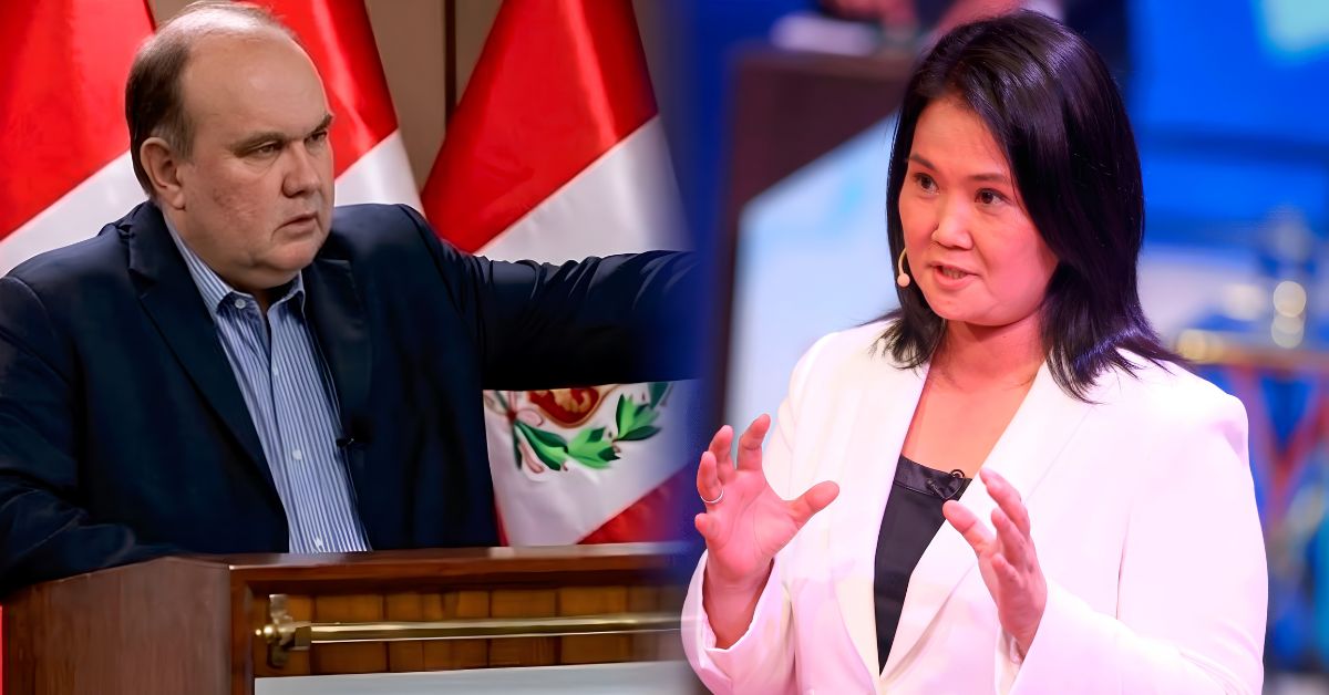 Renovación Popular será una "oposición constructiva" en un eventual gobierno de Keiko Fujimori, afirma senador electo