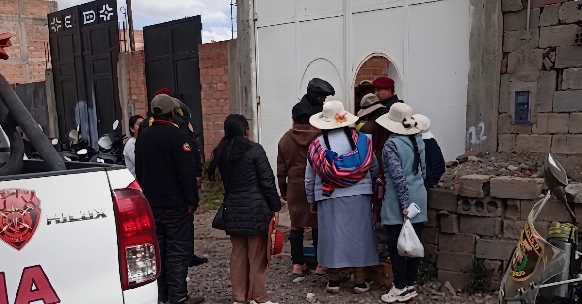 Terrible crimen en Puno: Madre e hijo son asesinados a balazos y padre lucha por su vida en hospital de Juliaca