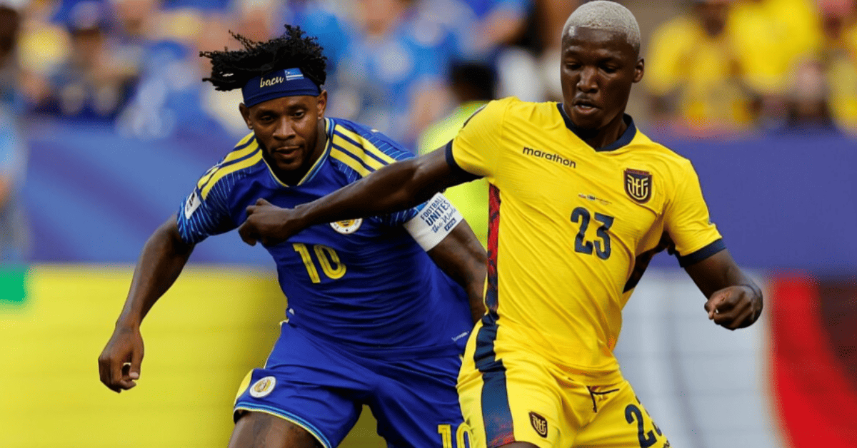 Ecuador empató 0-0 ante Curazao y está con un pie fuera del Mundial 2026: Se jugará la vida ante Alemania