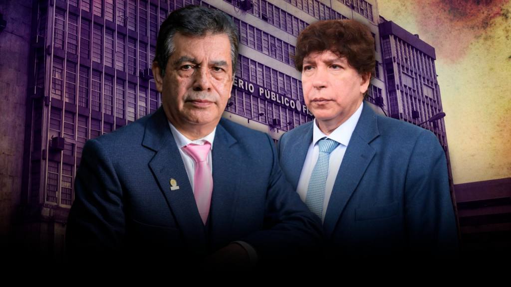 EXCLUSIVO: El &lsquo;Dr. Rock&rsquo; compromete al fiscal Tom&aacute;s G&aacute;lvez