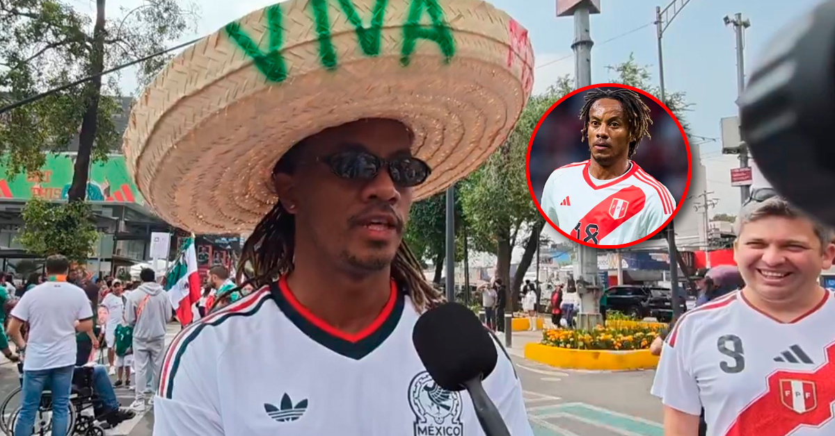 André Carrillo protagoniza incómodo momento con influencer que no lo reconoció: "¿Cómo no vas a saber quién soy?"