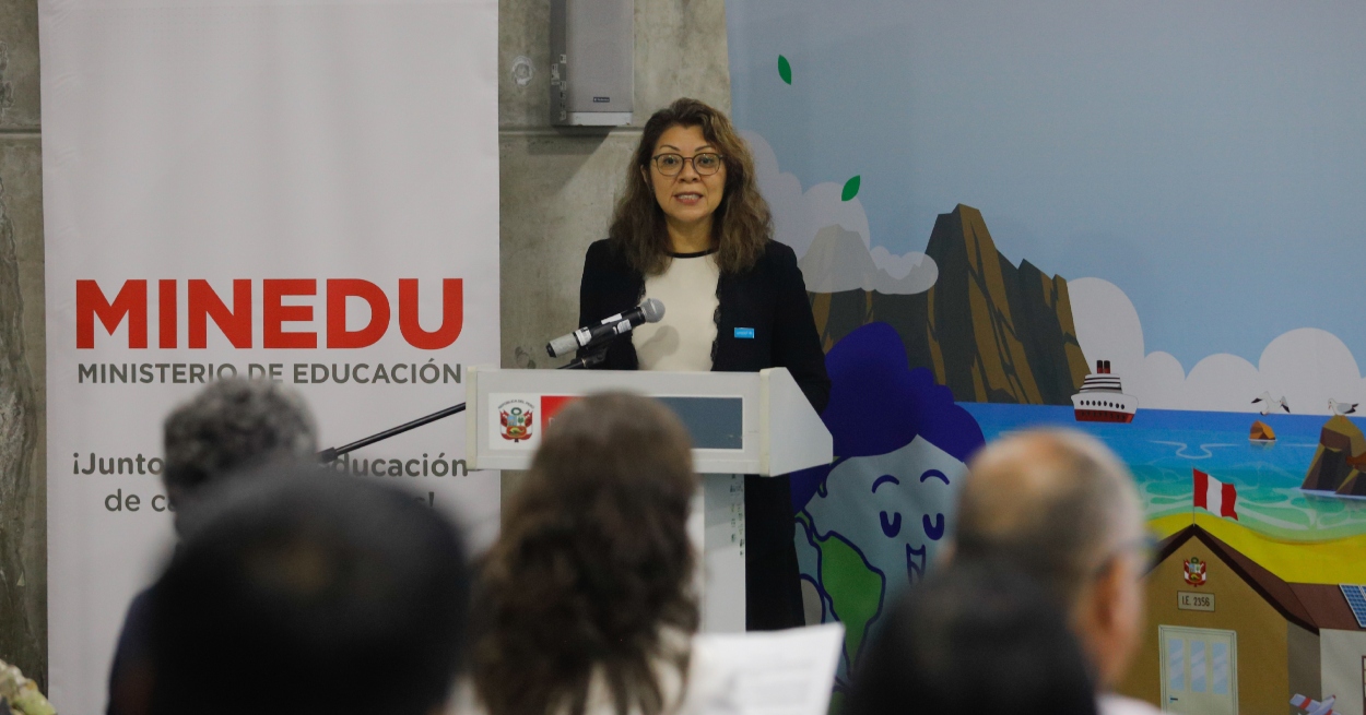 Más de 28000 colegios logran nivel destacado en sus proyectos educativos ambientales