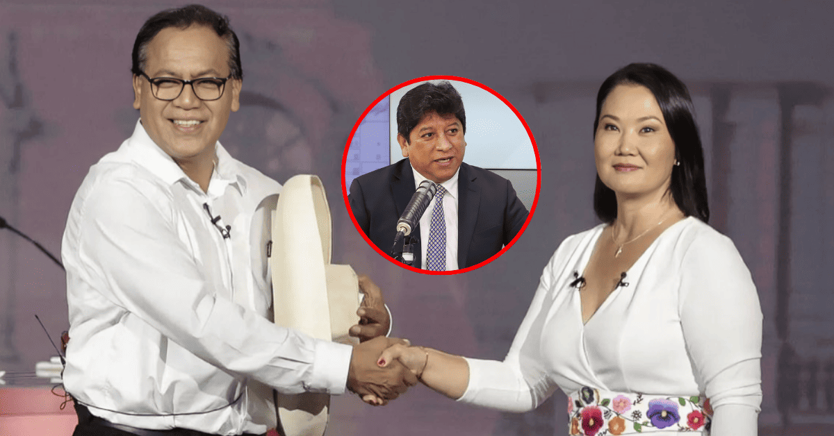 Defensoría exhorta a candidatos a aceptar resultados de la segunda vuelta: "Hay que dar ejemplo de madurez política"