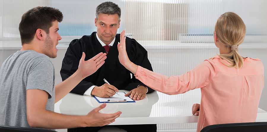 Requisitos para divorciarte y cobrar manutención de tu ex