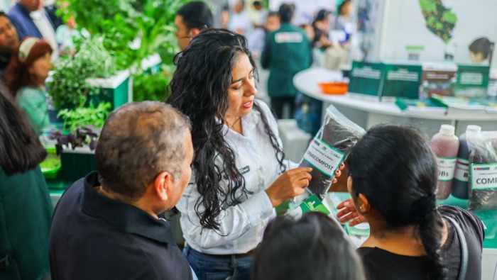 La gran despensa de la agricultura familiar reunirá a productores de más de 20 regiones en Lima