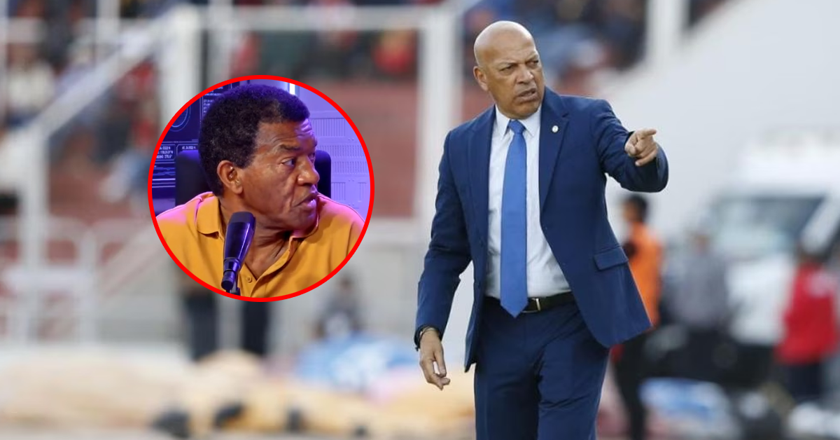 Roberto Mosquera volverá a Sporting Cristal como nuevo DT para el Clausura 2026