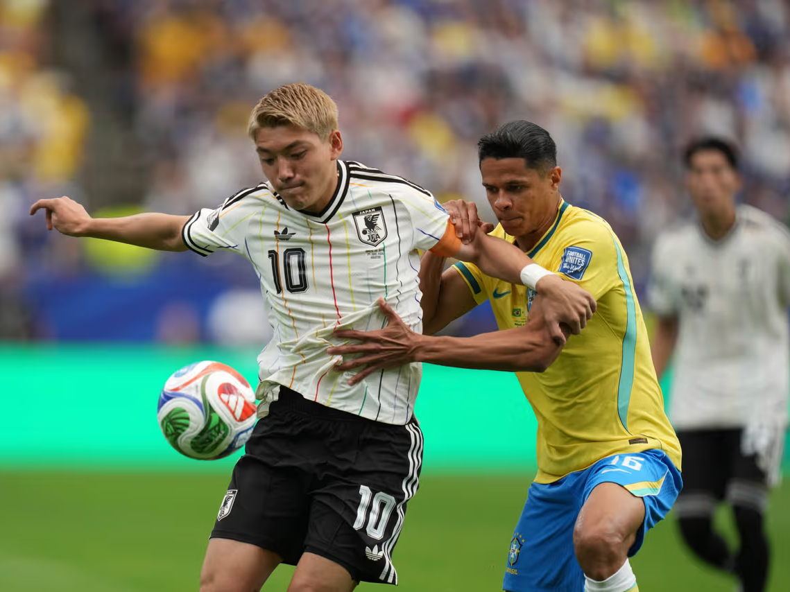 ¡BRASIL PASA A LOS OCTAVOS!