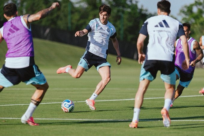 Argentina pierde por lesión a Leonardo Balerdi para el Mundial 2026