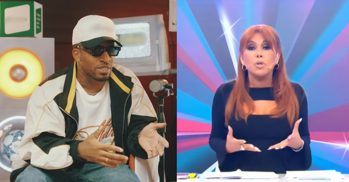 Jeffferson Farfán vuelve a arremeter contra Magaly: "Me tiene que pagar y tiene que barrer las calles"
