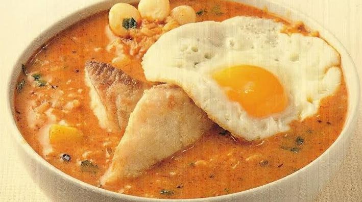 Prepara un delicioso ‘chupe de pescado’