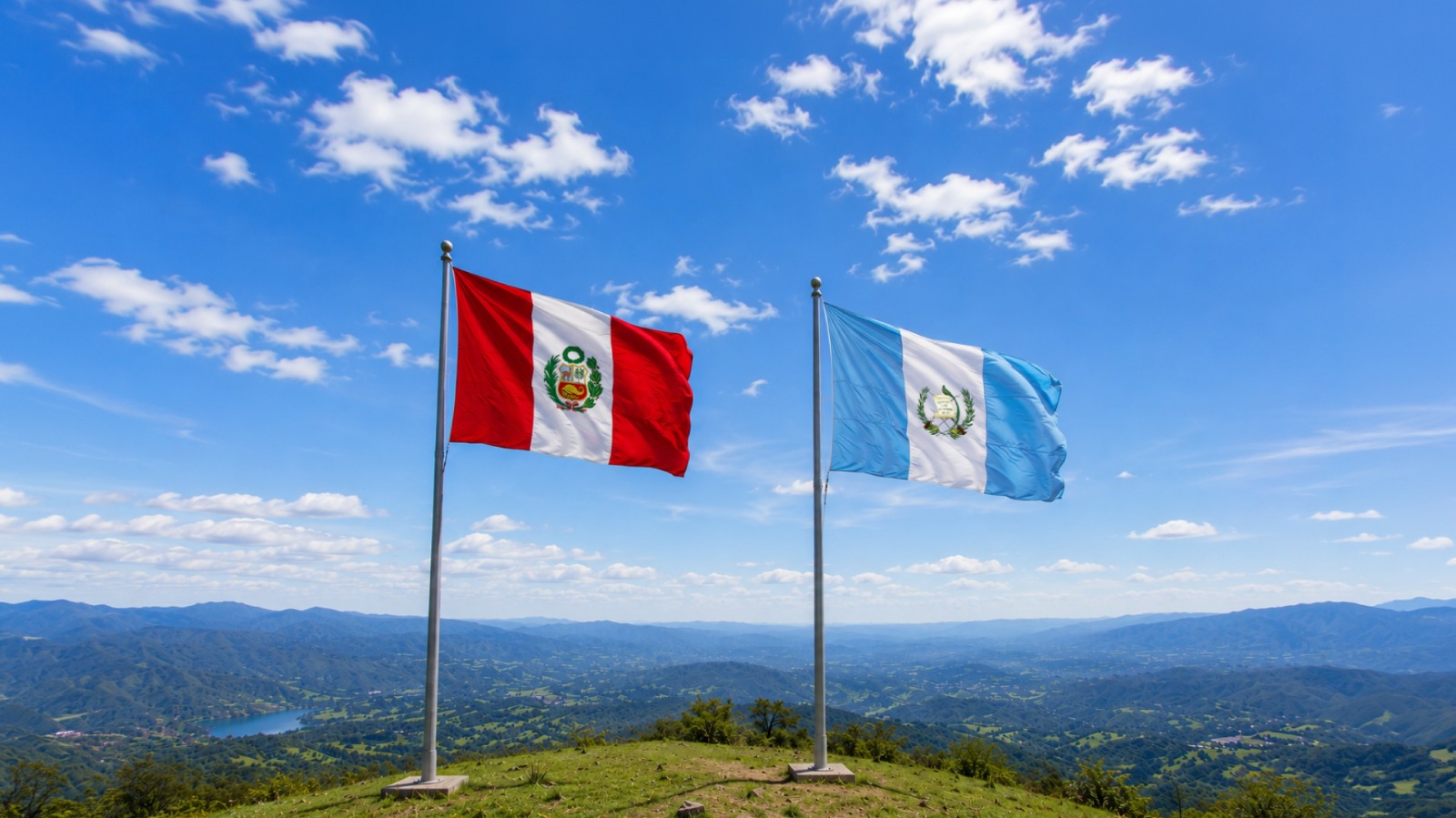 Tratado de Libre Comercio entre Perú y Guatemala entrará en vigencia el 1 de julio