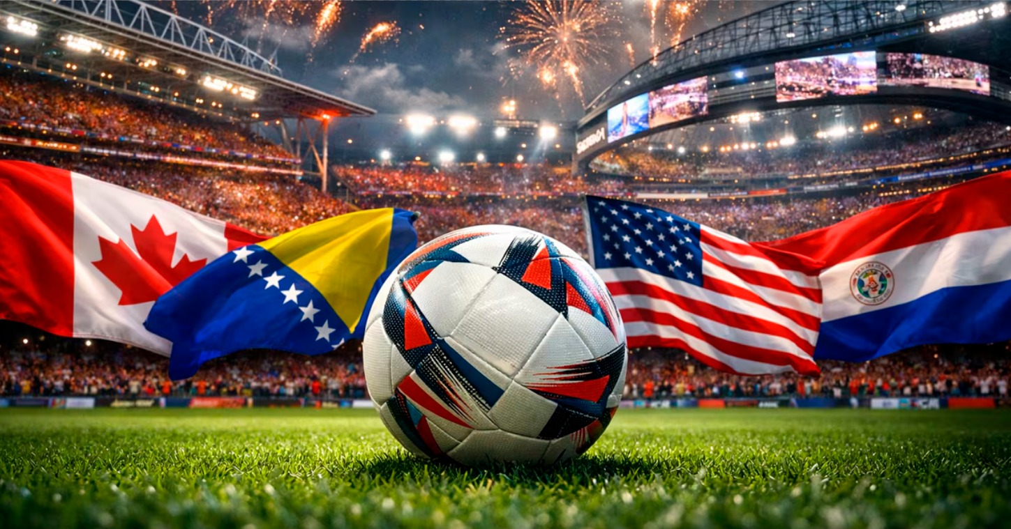 Mundial 2026: Todo sobre la segunda ceremonia inaugural en Canadá, horarios y dónde verla EN VIVO