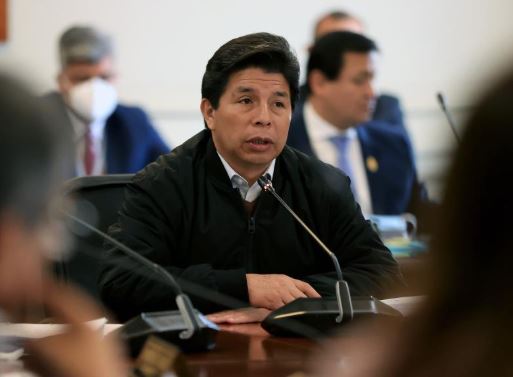 Chotean’ nuevo pedido de indulto de Castillo