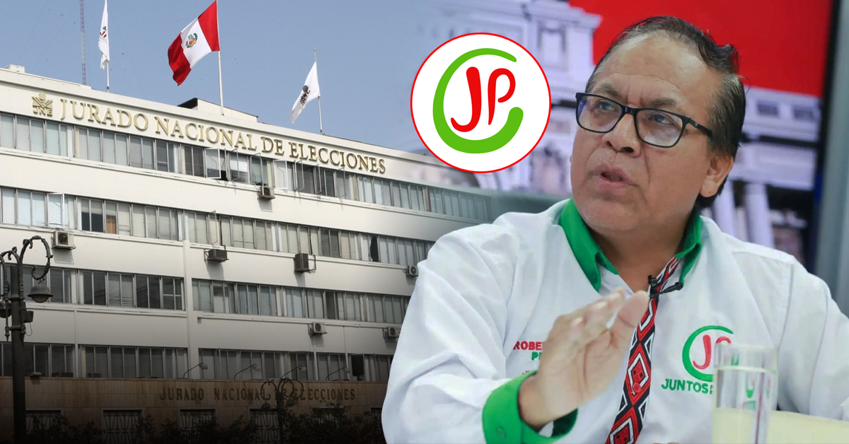 Juntos por el Perú: JNE declara improcedentes apelaciones para anular mesas en Lima y el extranjero
