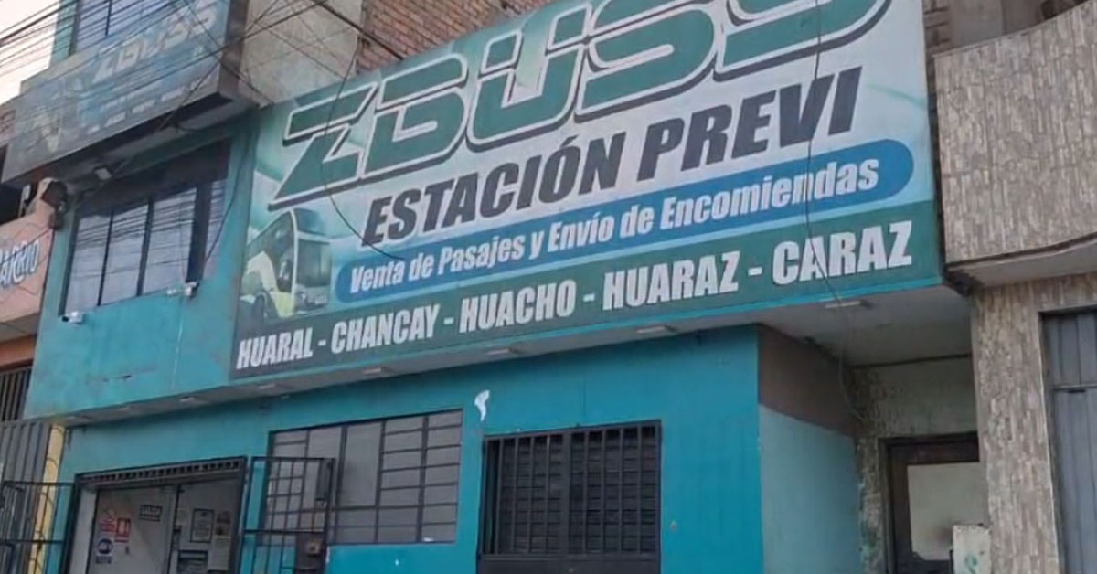 Local de la empresa Z Buss en Independencia continúa sus operaciones a pesar de ataques extorsivos