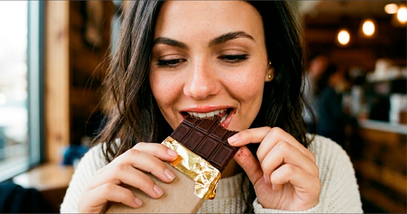 Ordenan RETIRAR del mercado CONOCIDA marca de chocolates por contener ingrediente de viagra