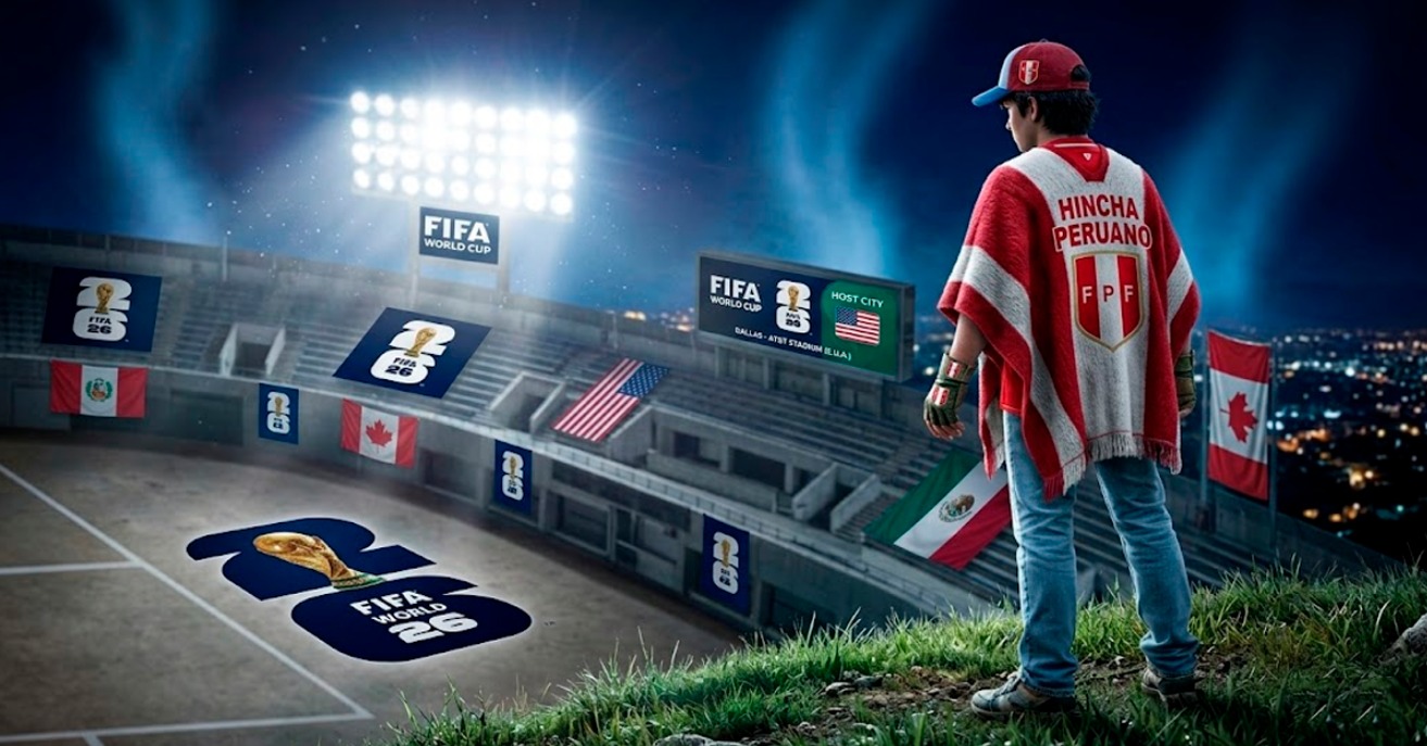 Perú estará presente en la inauguración del Mundial 2026: Estos son los líderes confirmados