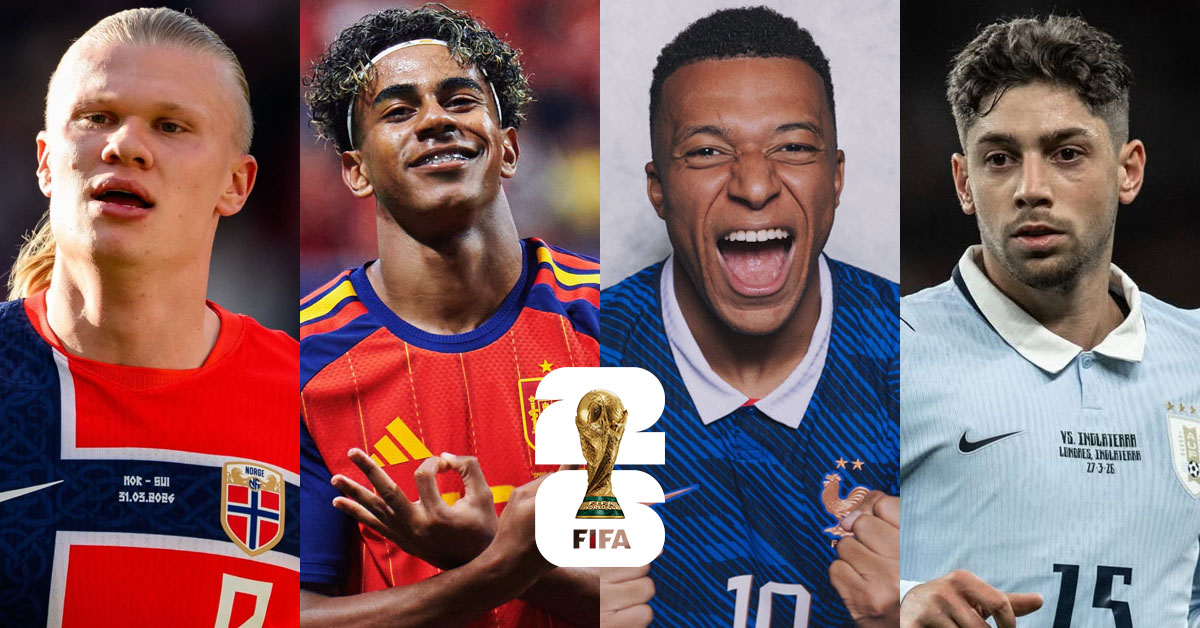 Partidos de hoy EN VIVO, viernes 26 de junio: Horarios y canales para ver el Mundial 2026 EN DIRECTO