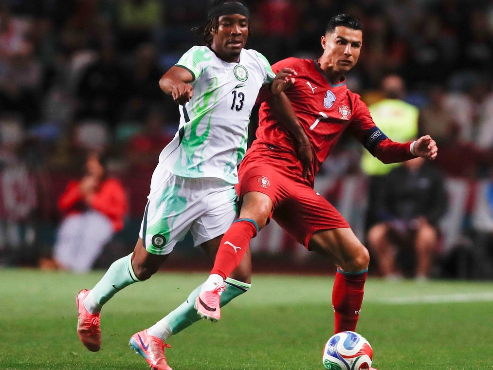 ¡PORTUGAL QUIERE GRITAR GOLES!