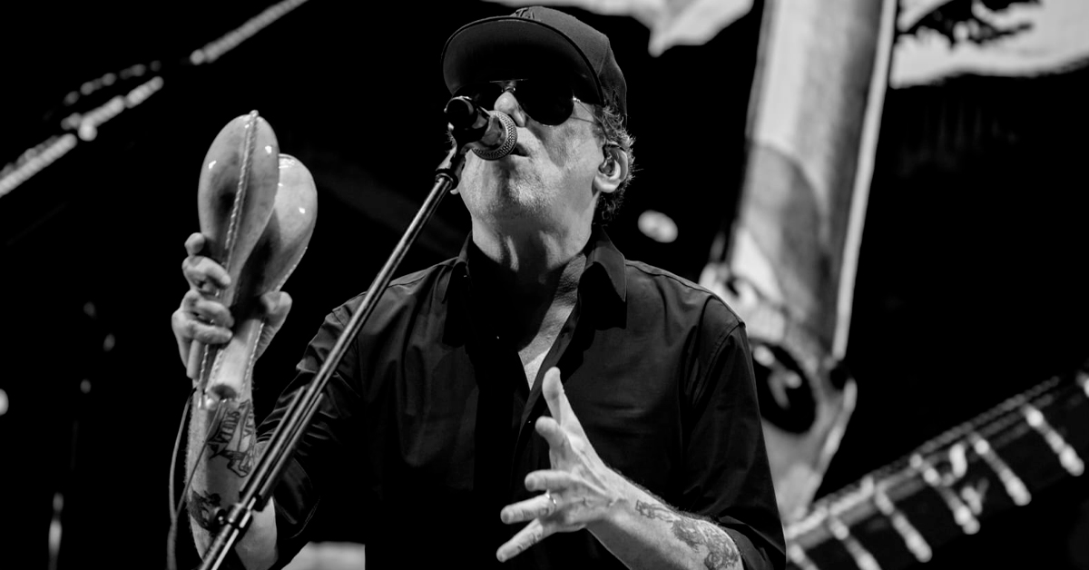 Andrés Calamaro vuelve a Lima este 15 de septiembre para un único concierto en el Costa 21
