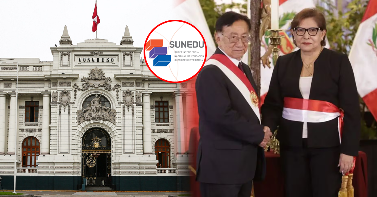 Congreso: Presentan moción de interpelación contra ministra de Educación por presunta injerencia en SUNEDU
