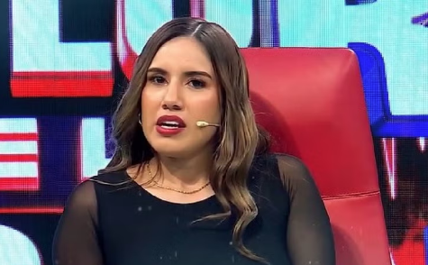 Darinka cuadra a Farfán por pensión de su hija