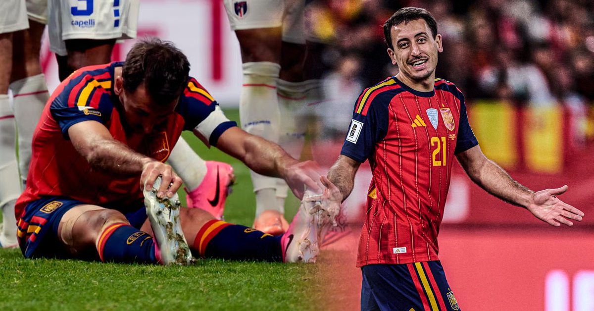 Cabo Verde vs. España: Mikel Oyarzabal marca récord negativo que no se daba desde el Mundial de Inglaterra '66