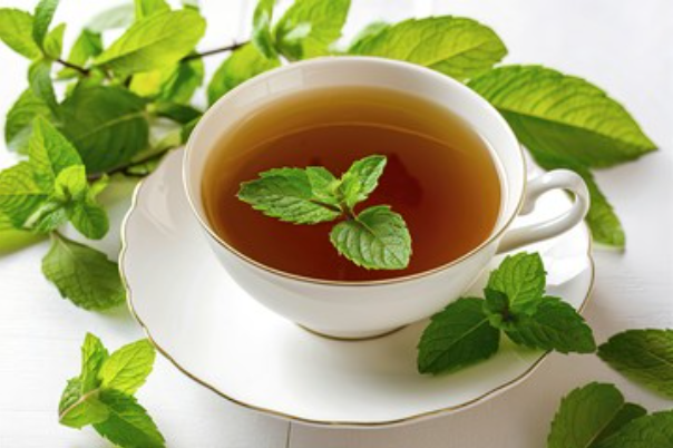 Beneficios de tomar té de menta para el organismo