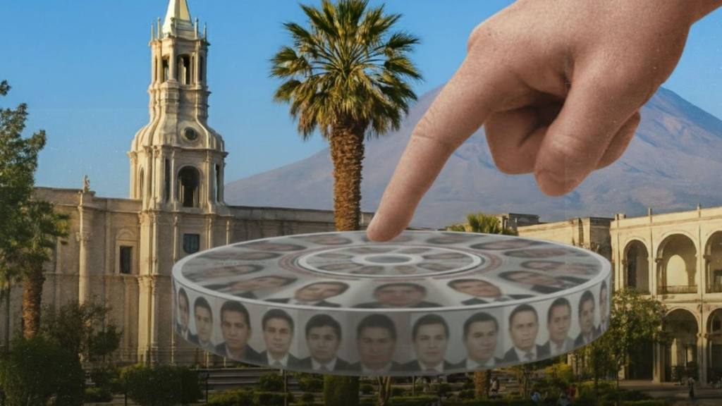 Partidos apuestan por &ldquo;el dedazo&rdquo; y el reciclaje de candidatos en Arequipa