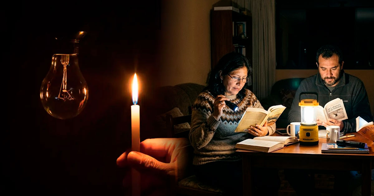 Corte de LUZ en Lima y Callao el 25 y 26 de junio: Distritos afectados y horario de suspensión