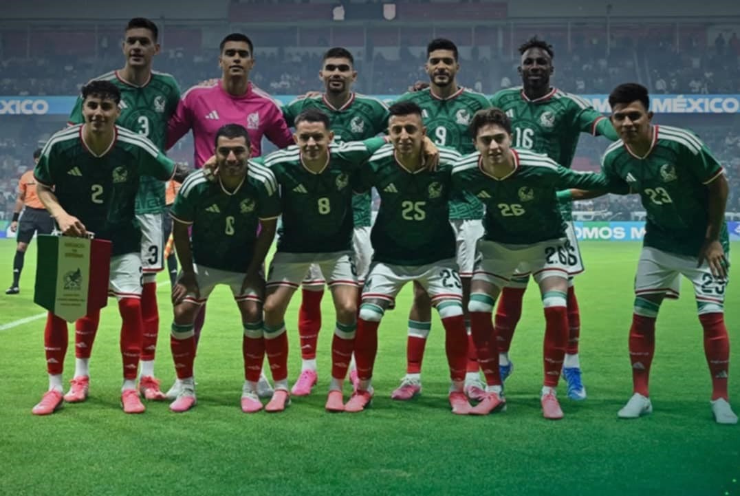 México y Sudáfrica inauguran este jueves el Mundial 2026 en el Estadio Azteca del Distrito Federal