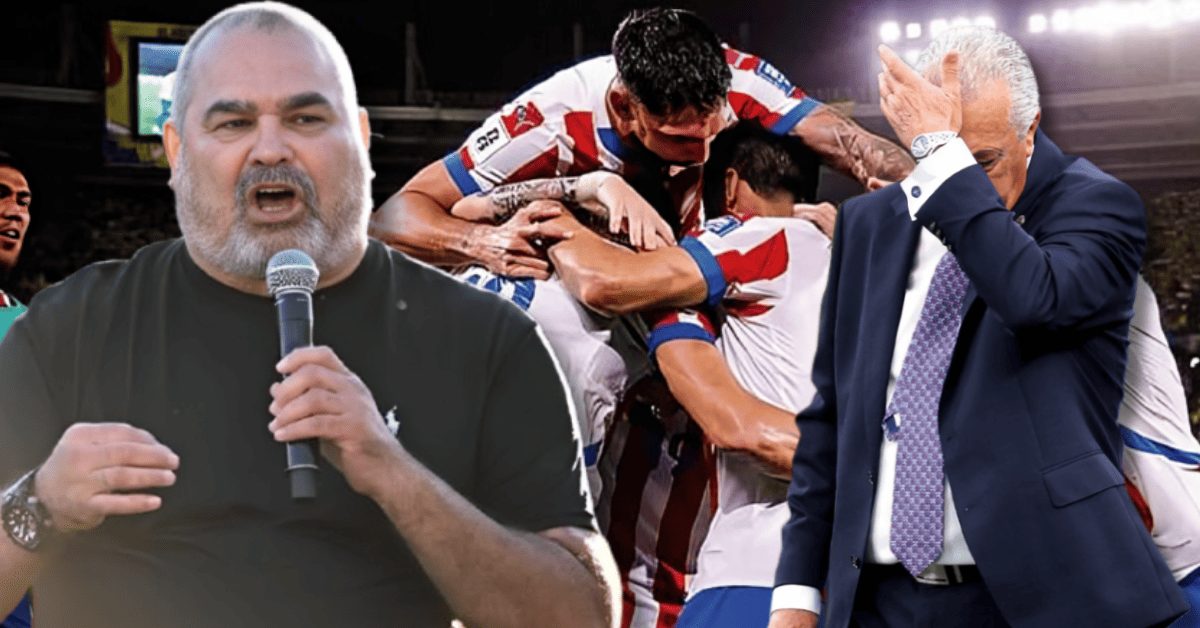 Mundial 2026: Chilavert lapida a Paraguay y arremete contra el entrenador Alfaro tras derrota ante Estados Unidos