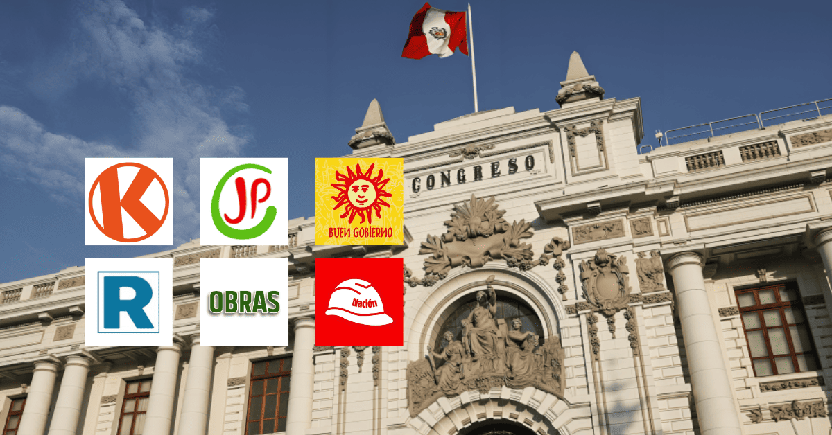 Congreso bicameral 2026 - 2031: Conoce AQUÍ la lista completa de senadores y diputados