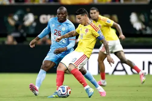 Sufrimiento y Gloria: Colombia vence 1-0 al Congo y ya está en dieciseisavos