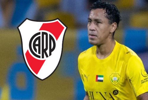 Técnico de River Plate pidió a Tapia
