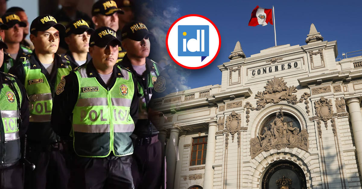 IDL advierte parcialidad en juicios militares-policiales: "Una cosa es el delito de función y otra el delito común"