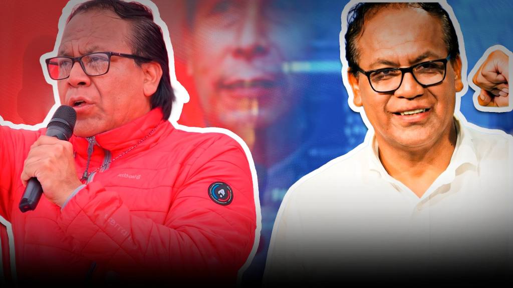 Mes&iacute;as Guevara y Manuel Rodr&iacute;guez Cuadros en vivo | Ferrari: otro enjuiciado en el equipo de Keiko