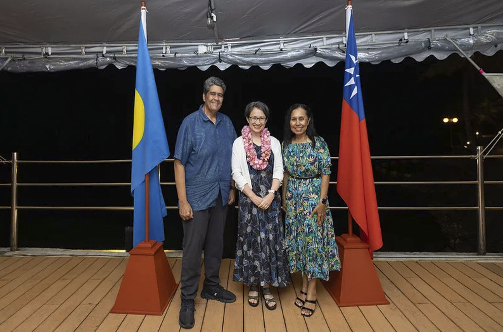 Taiwán buscará mantener su participación como “socio para el desarrollo” en el Foro de las Islas del Pacífico
