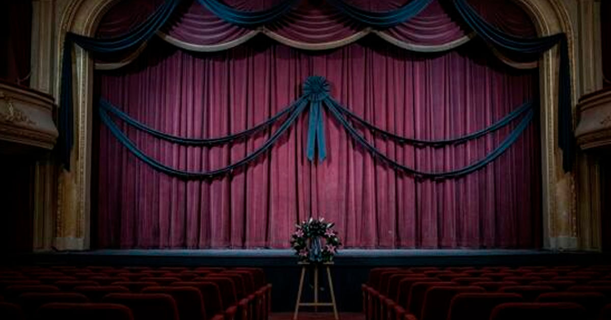 Murió querida ACTRIZ e ícono del teatro, la comedia y la televisión: Colegas le dan el último adiós