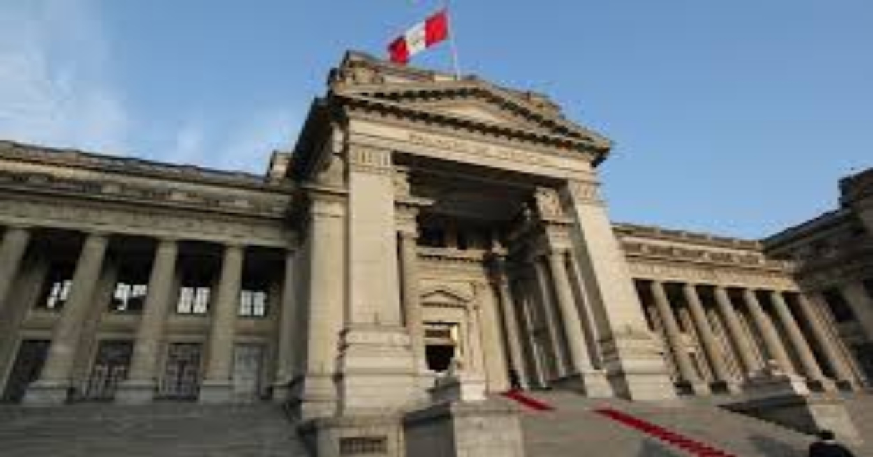 Pronunciamiento de los presidentes y presidentas de las cortes superiores de justicia del Perú
