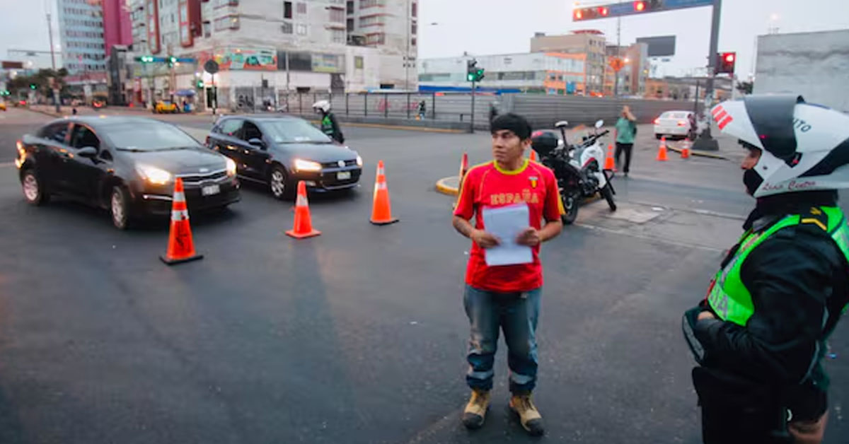 Municipalidad de Lima anuncia cierre del Centro Histórico por manifestación convocada por Juntos por el Perú