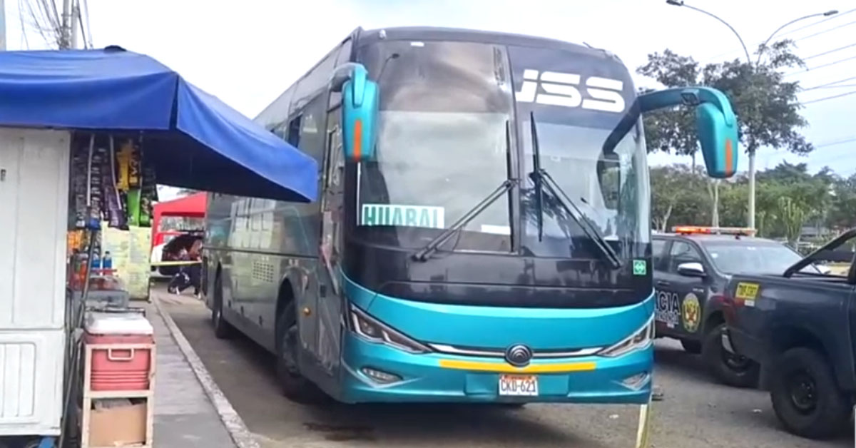 Segundo atentado contra Z Buss en menos de 24 horas: Trabajador fue baleado tras nuevo ataque armado en Independencia