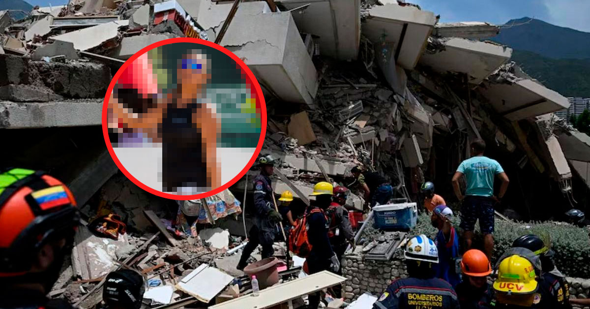 Deportista fue hallada sin vida tras los terremotos en Venezuela: Esto es lo que se sabe