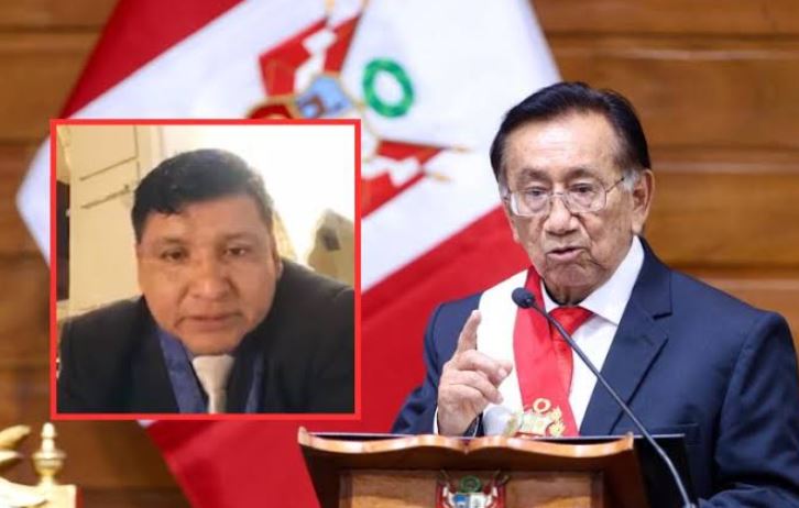 Abogado de Balcázar cobró 30 mil soles sin experiencia
