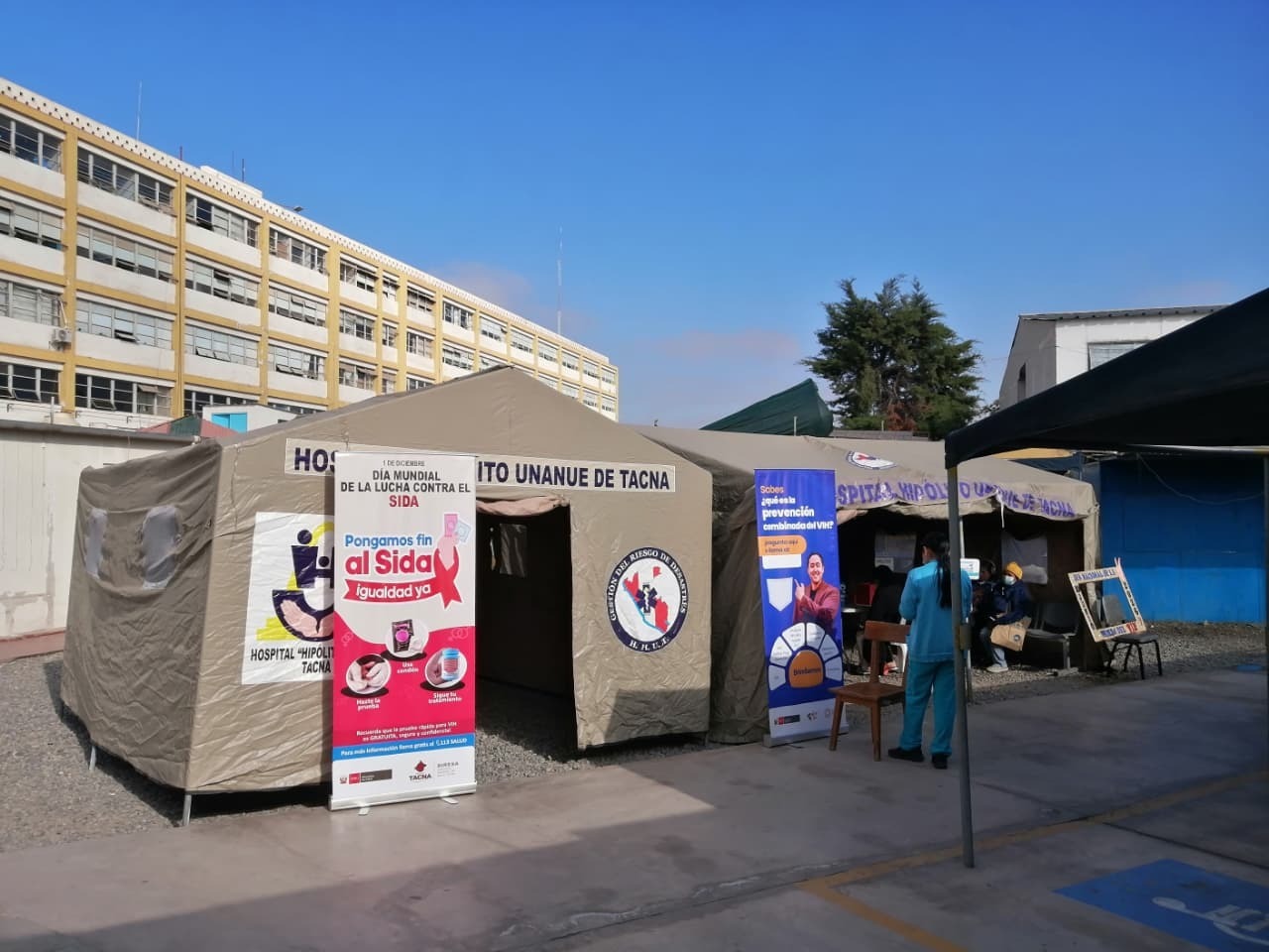 VIH en Tacna: 31 nuevos casos detectados entre enero y mayo alertan sobre la importancia del tamizaje
